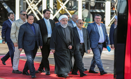 روحانی، جهانگیری و درد مشترک تخلف برادران/ وقتی روحانی و معاونش عدالت را سیاسی میبینند