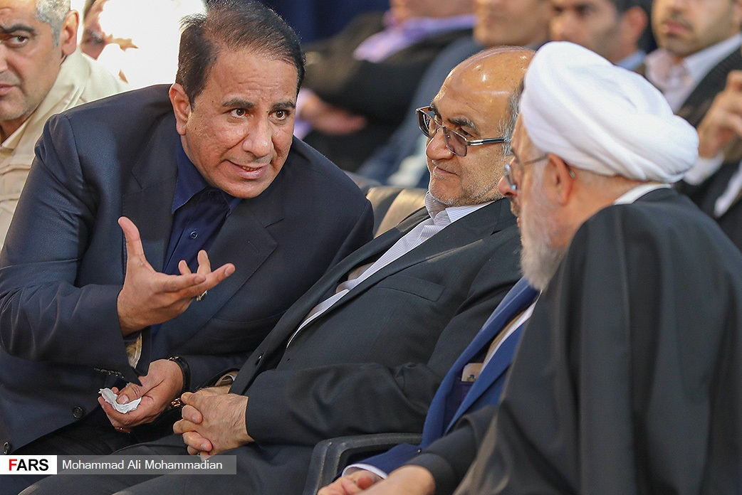 روحانی، جهانگیری و درد مشترک تخلف برادران/ وقتی روحانی و معاونش عدالت را سیاسی میبینند