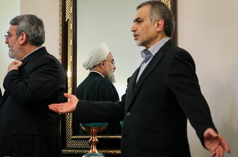 روحانی، جهانگیری و درد مشترک تخلف برادران/ وقتی روحانی و معاونش عدالت را سیاسی میبینند